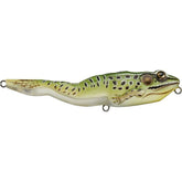 Live Target Walking Bait Frog